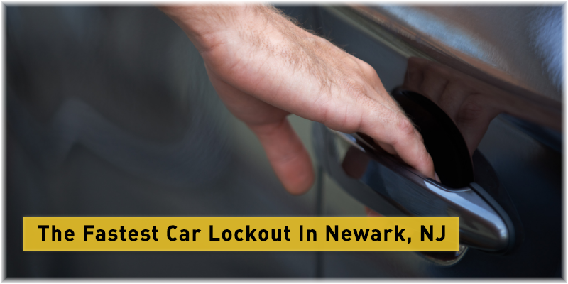 Car Lockout Service Newark NJ (973) 490-4339