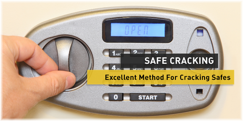 Safe Cracking Service Newark NJ (973) 490-4339